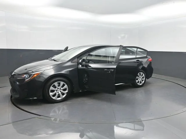 Used 2020 Black Toyota LE image 37