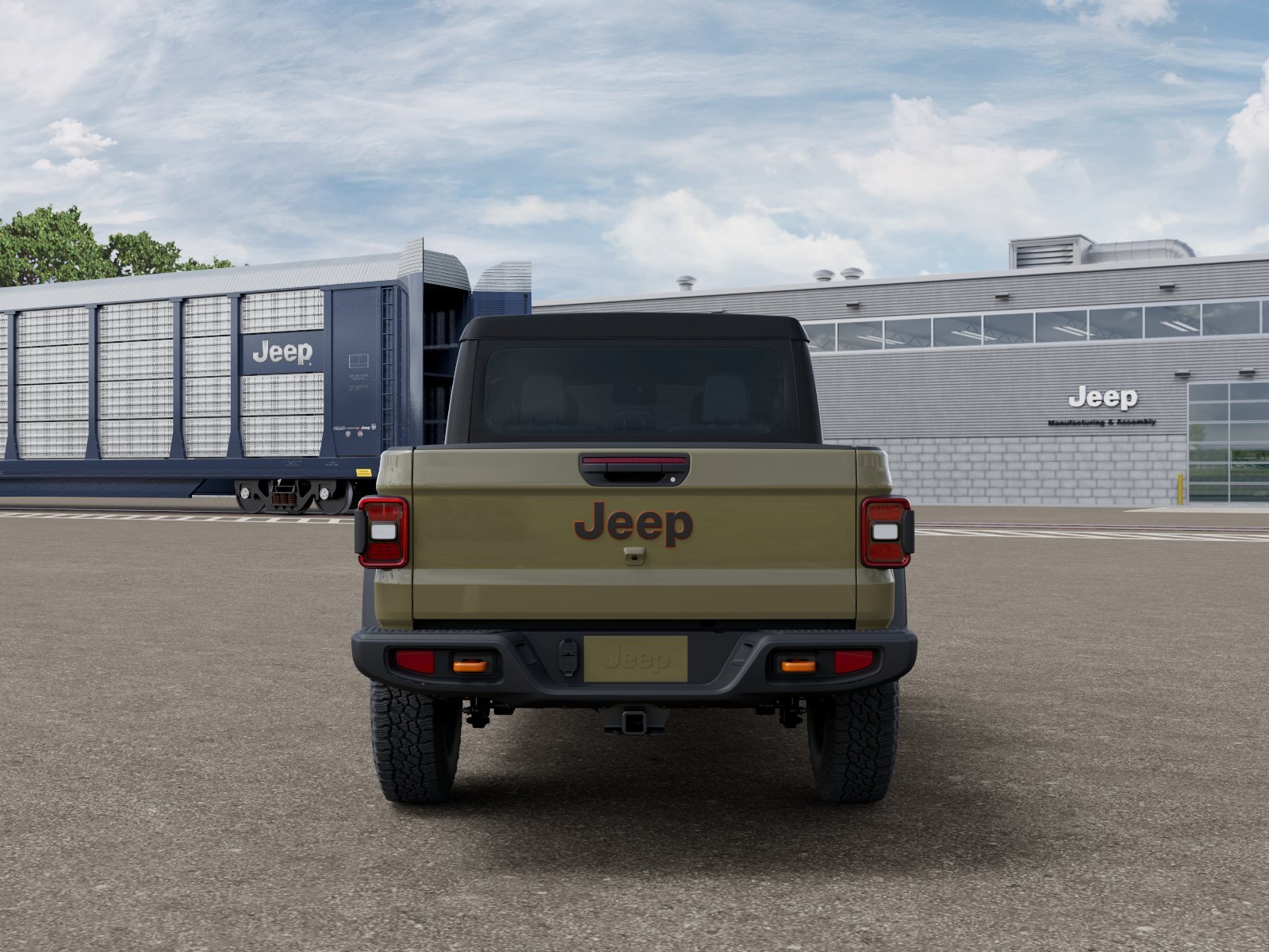 New 2026 41 Exterior Paint Jeep Mojave image 7