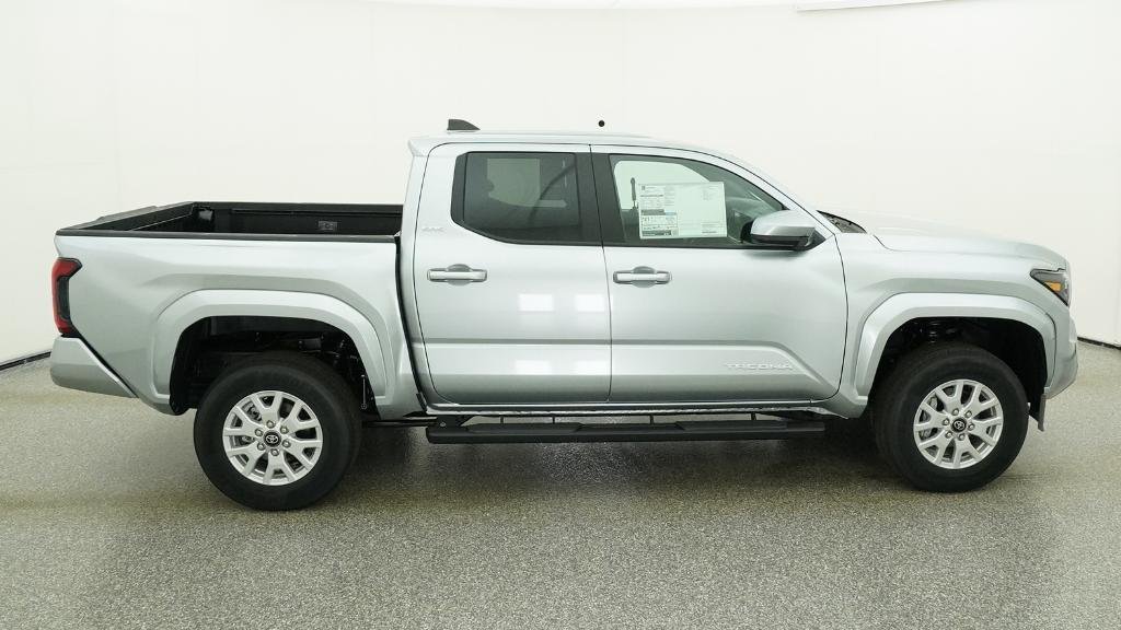 New 2026 Celestial Silver Metallic Toyota SR5 image 44