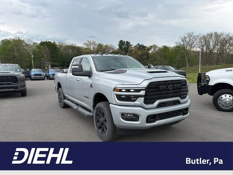 2026 RAM 2500 Laramie 4X4 Crew Cab SWB's photo