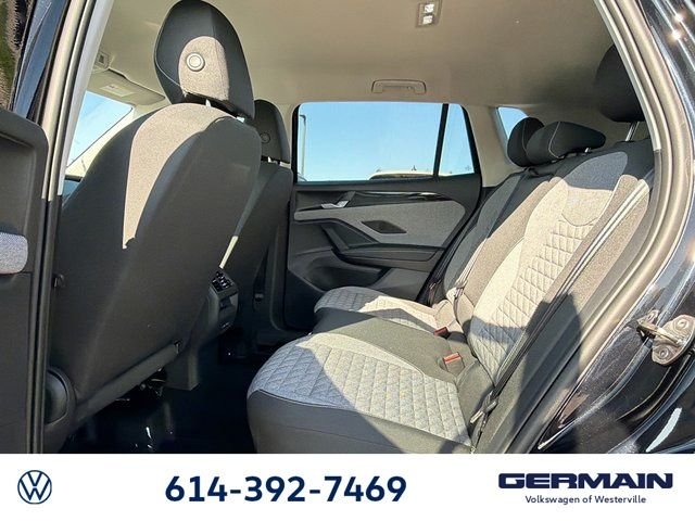 New 2026 Deep Black Pearl Volkswagen 2.0T S image 16