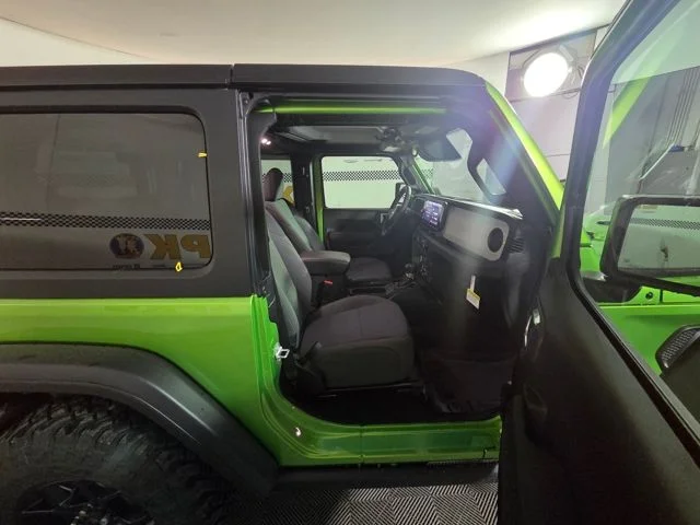 New 2026 Mojito Clear-Coat Exterior Paint Jeep Willys image 42