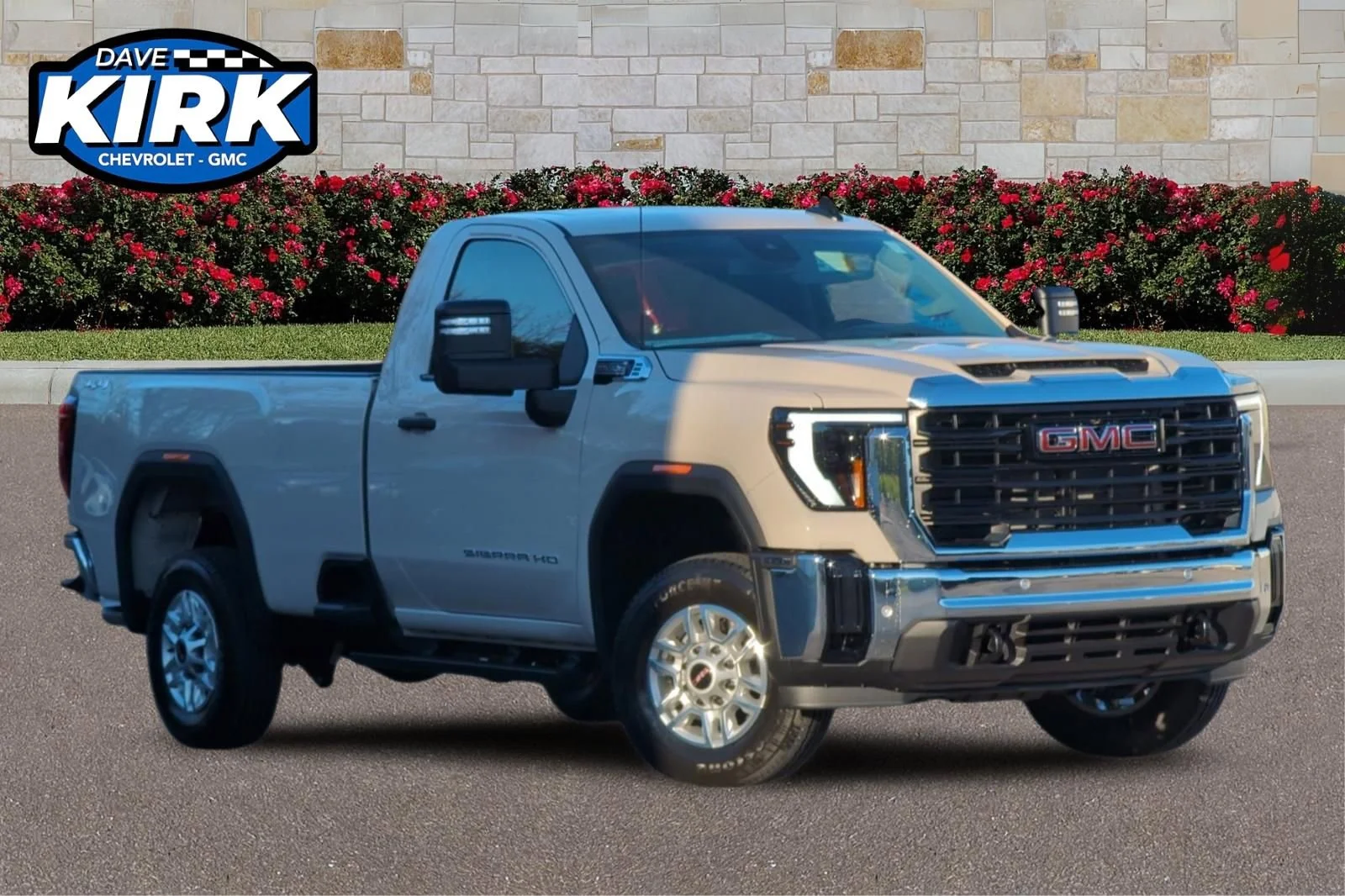 2026 GMC Sierra 2500HD Pro