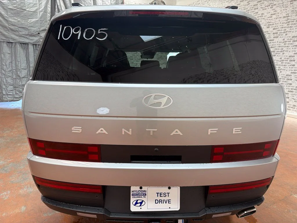 New 2027 Shimmering Silver Hyundai SEL image 6