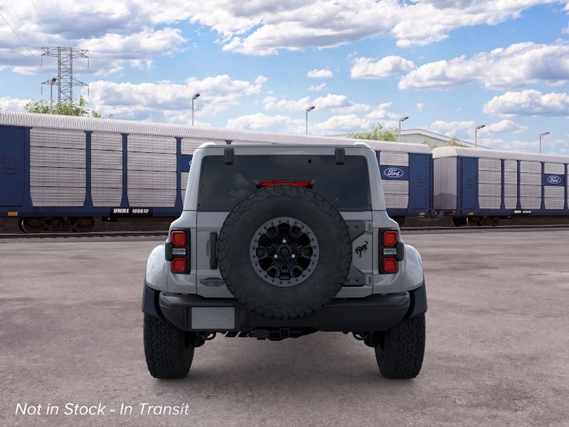 New 2026 Avalanche Gray Ford Raptor® image 5