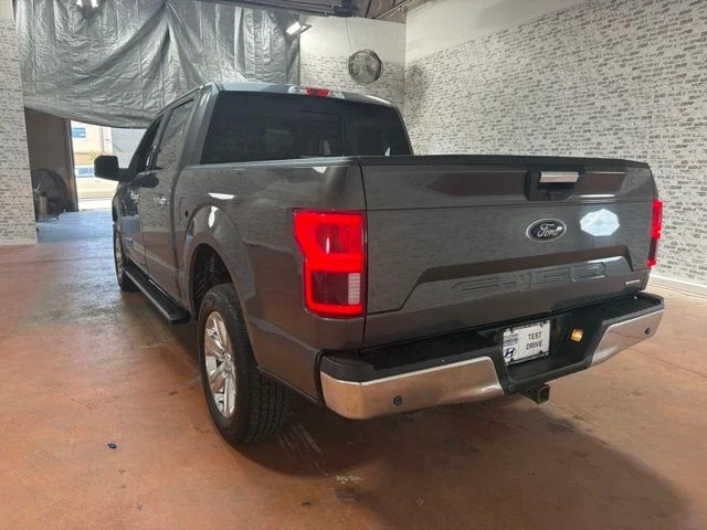 Used 2019 Gray Ford XLT image 5