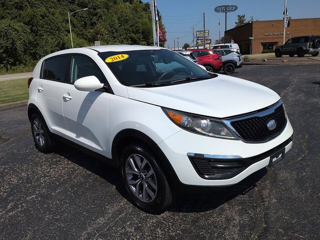2014 Kia Sportage LX