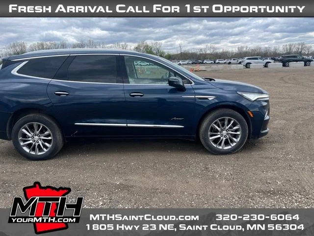 2022 Buick Enclave Avenir AWD's photo