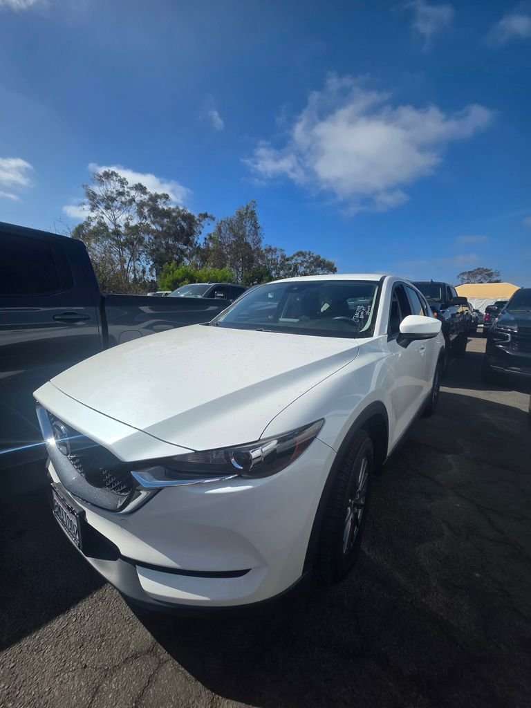 2019 Mazda CX-5 Sport