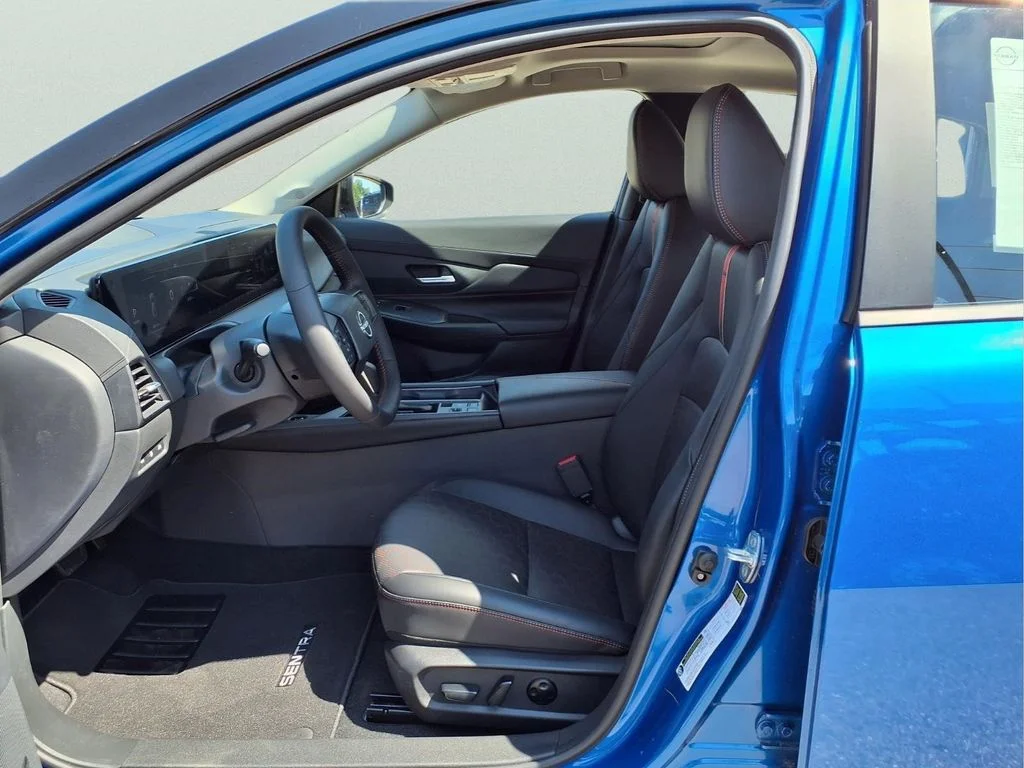 New 2026 Blue Nissan SR image 8