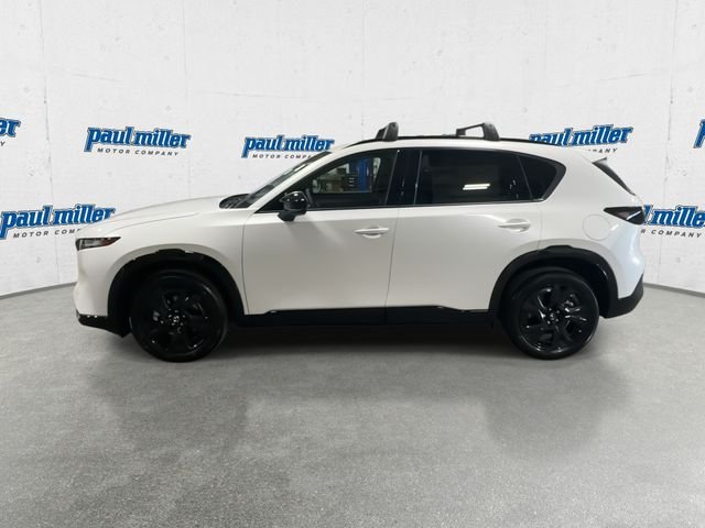 New 2026 Rhodium White Metallic Mazda 2.5 S Premium AWD image 6