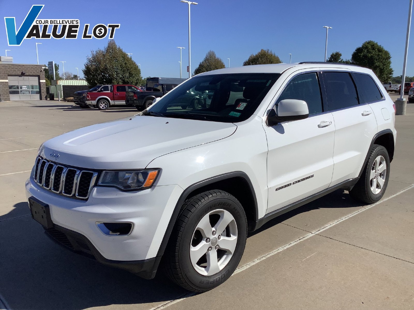 2017 Jeep Grand Cherokee