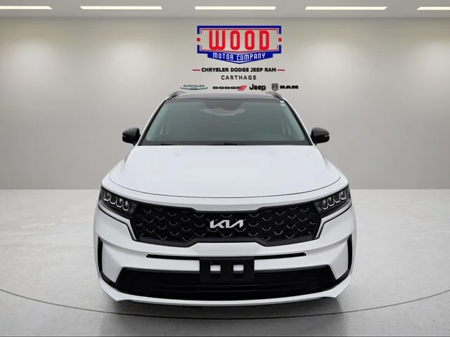 Used 2023 Glacial White Pearl Kia S image 14