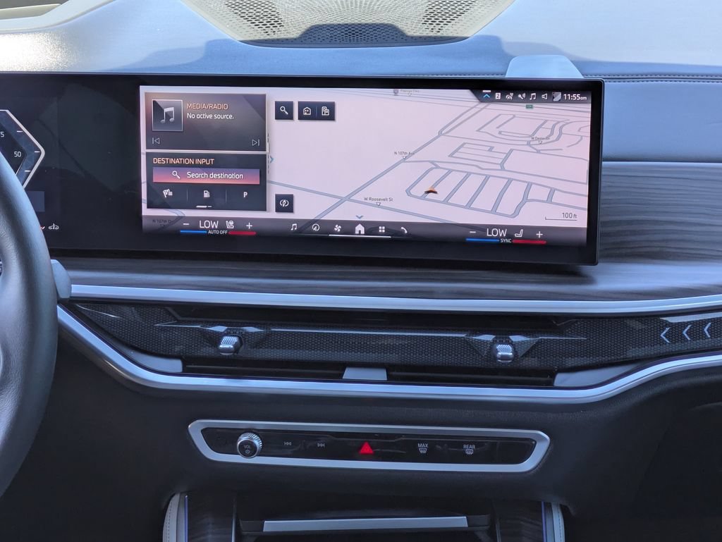 Used 2024 Skyscraper Grey Metallic BMW sDrive40i image 20