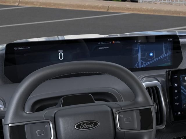New 2026 Blue Ford Platinum image 13