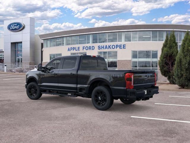 New 2026 Black Ford Lariat image 4