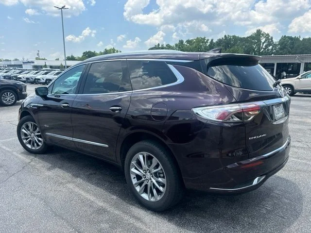 Used 2023 Red Buick Avenir image 12