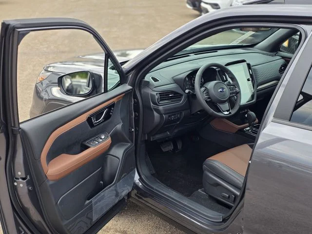 New 2026 MAGNETITE GRAY METALLIC Subaru Touring image 44