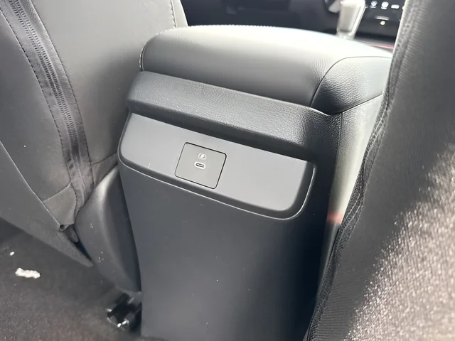 New 2026 Atlantic Gray Metallic Nissan SV image 20