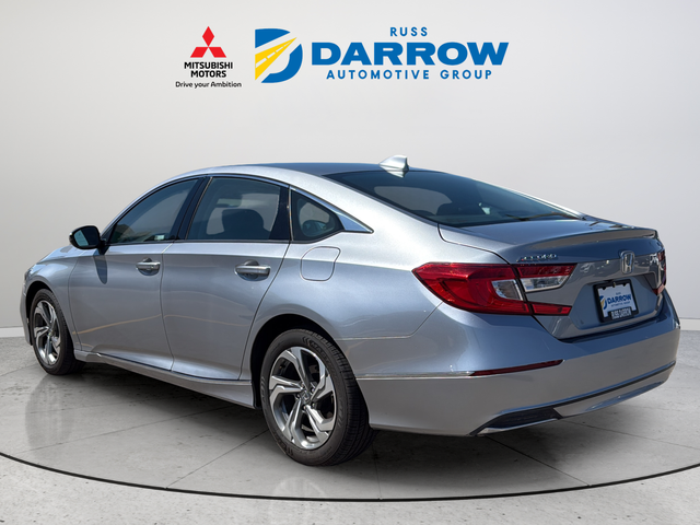 Used 2019 Silver Honda EX-L image 3