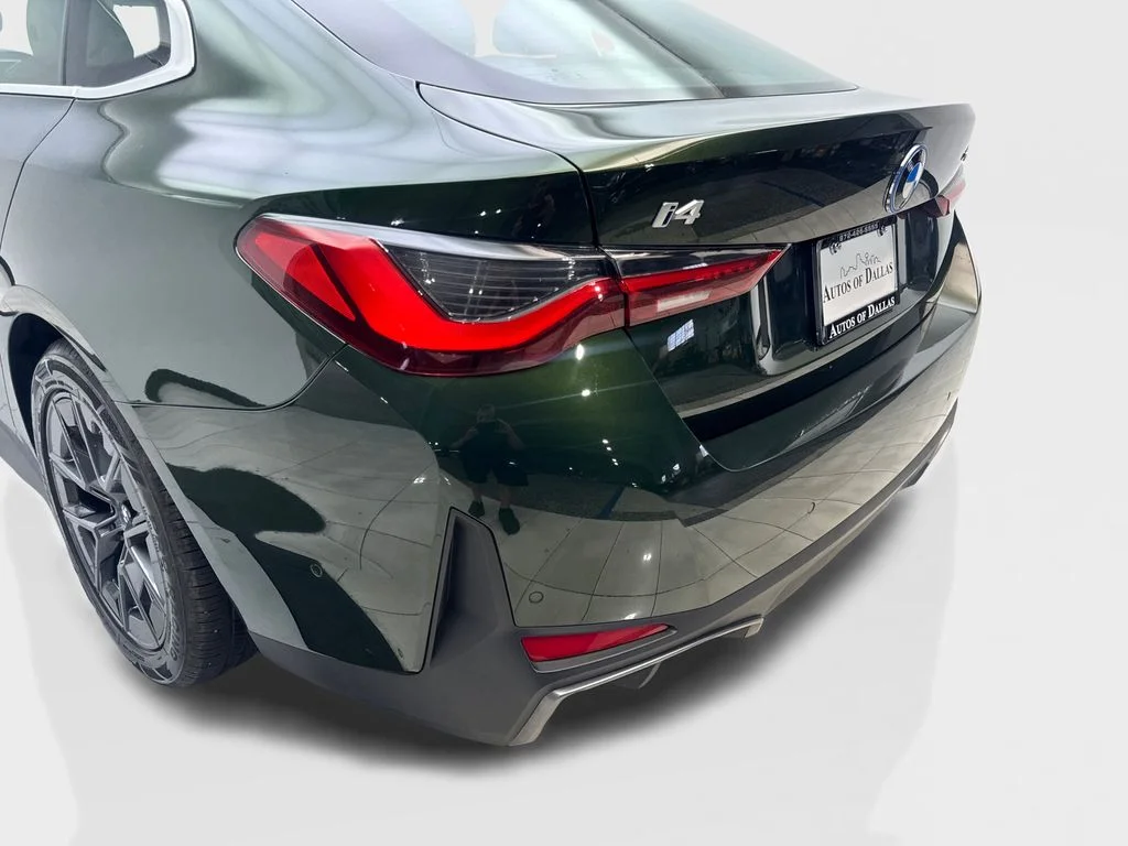 Used 2024 Green BMW eDrive35 image 19