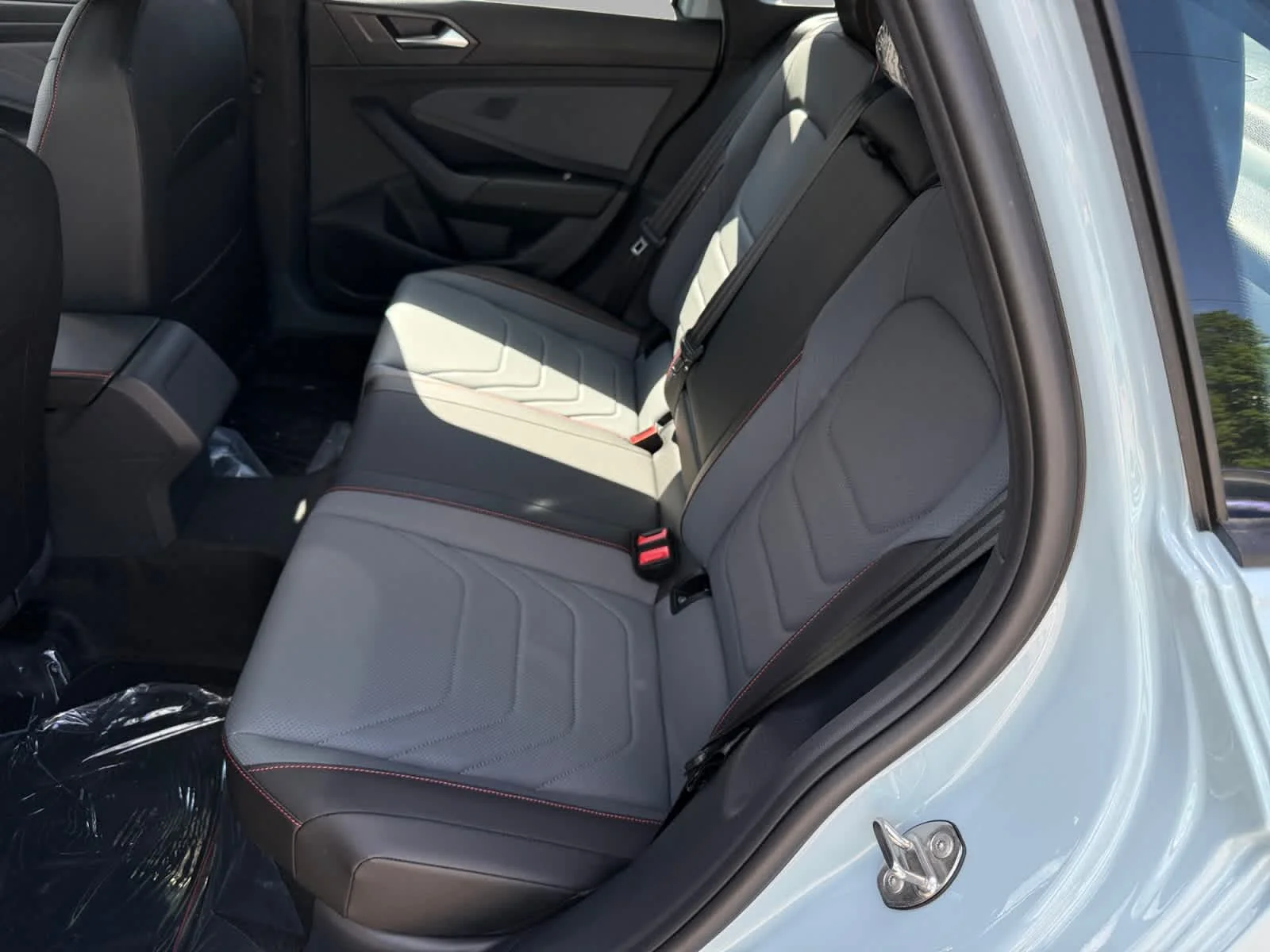 New 2026 Monument Gray Volkswagen Autobahn image 22