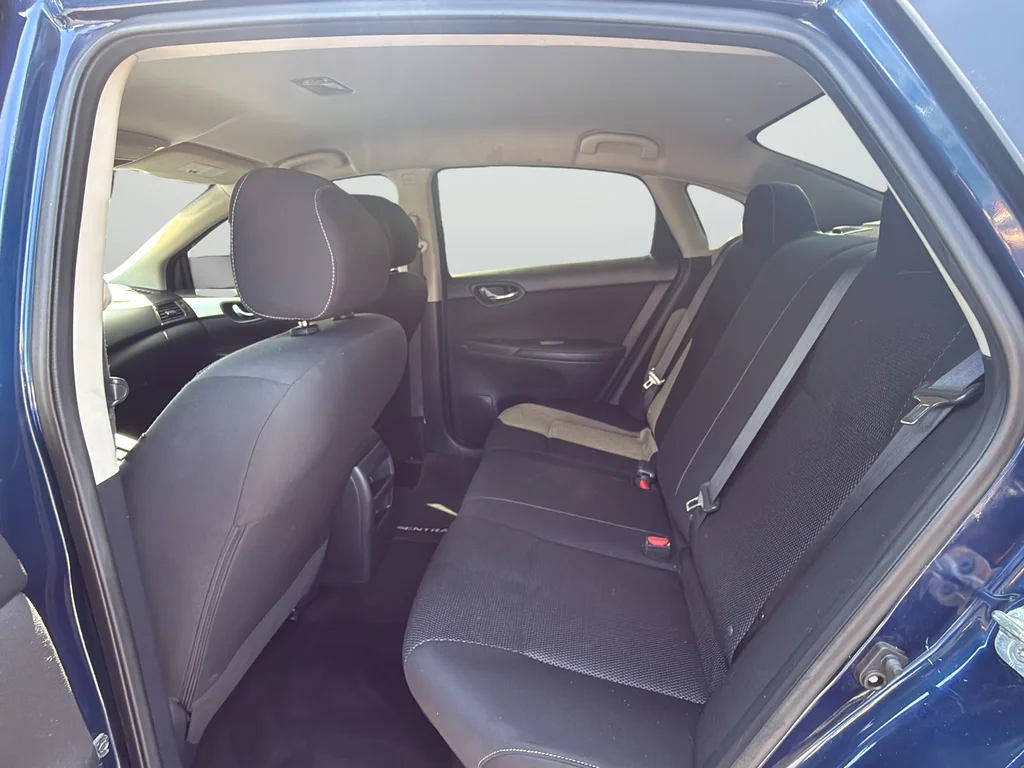 Used 2019 Blue Nissan S image 14