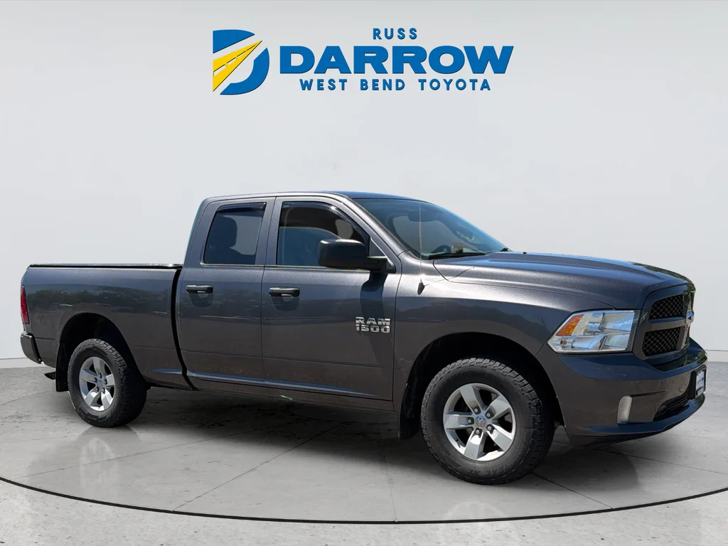 Used 2018 Gray Ram Express image 6