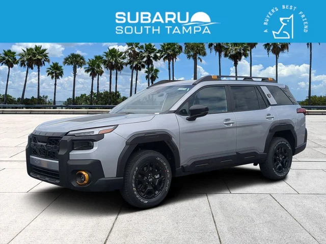 2026 Subaru OUTBACK Wilderness