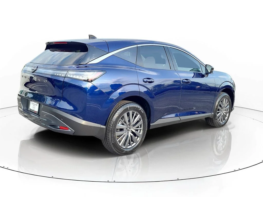 New 2026 Blue Nissan SL image 7