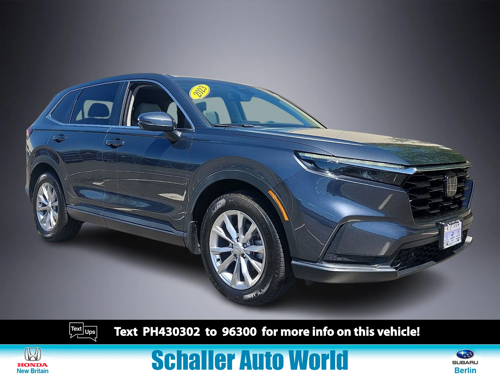 2023 Honda CR-V
