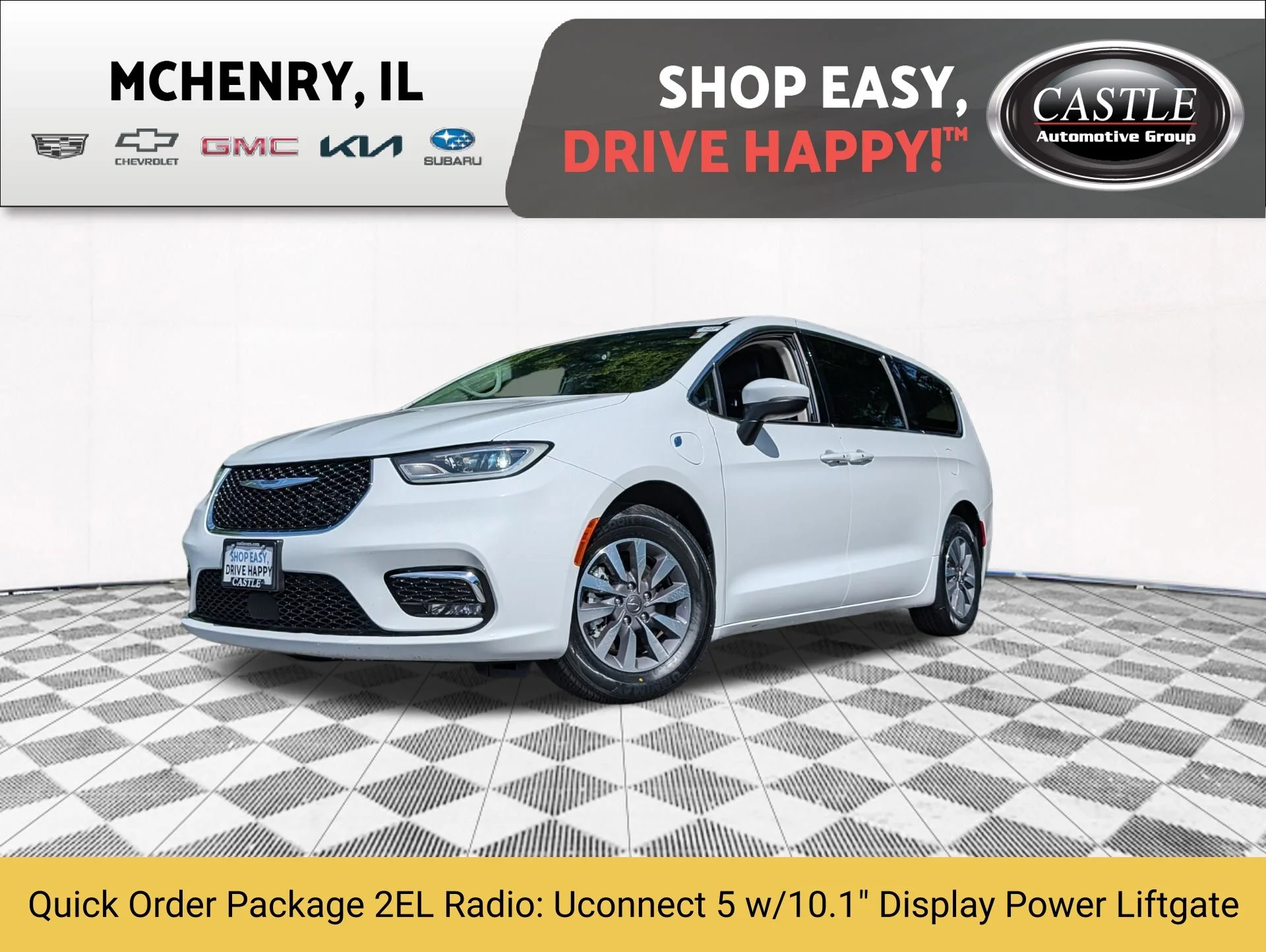2023 Chrysler Pacifica Hybrid L
