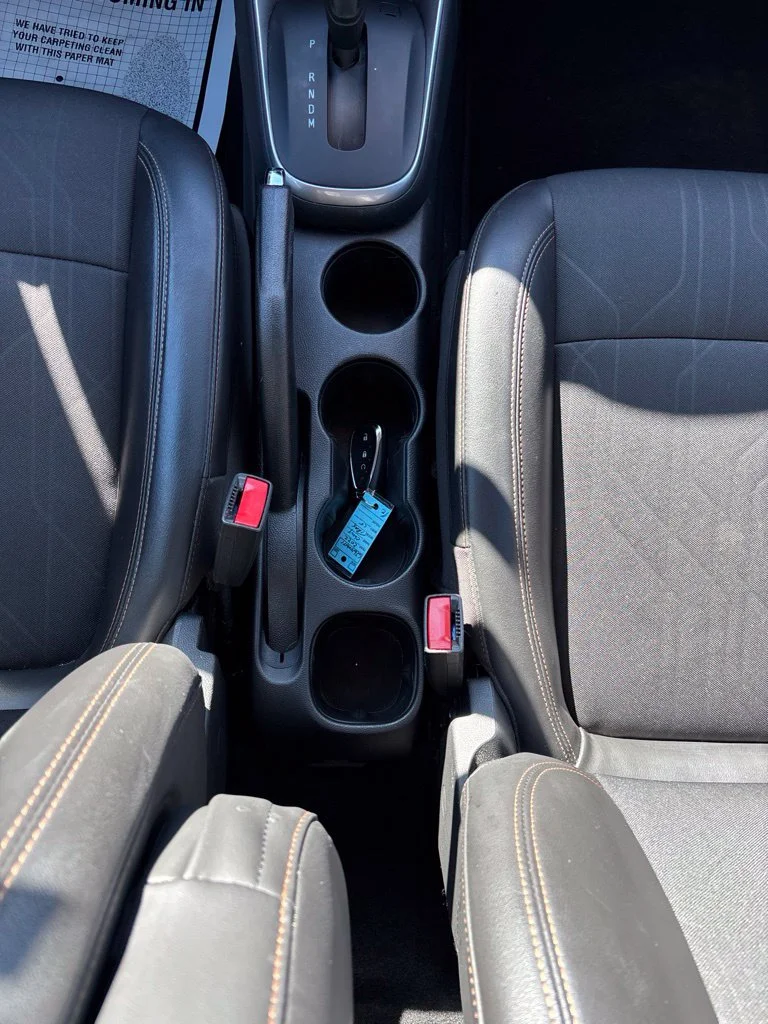 Used 2022 Blue Chevrolet LT image 15