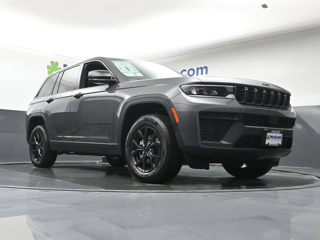 2026 Jeep Grand Cherokee Laredo - Photo 26