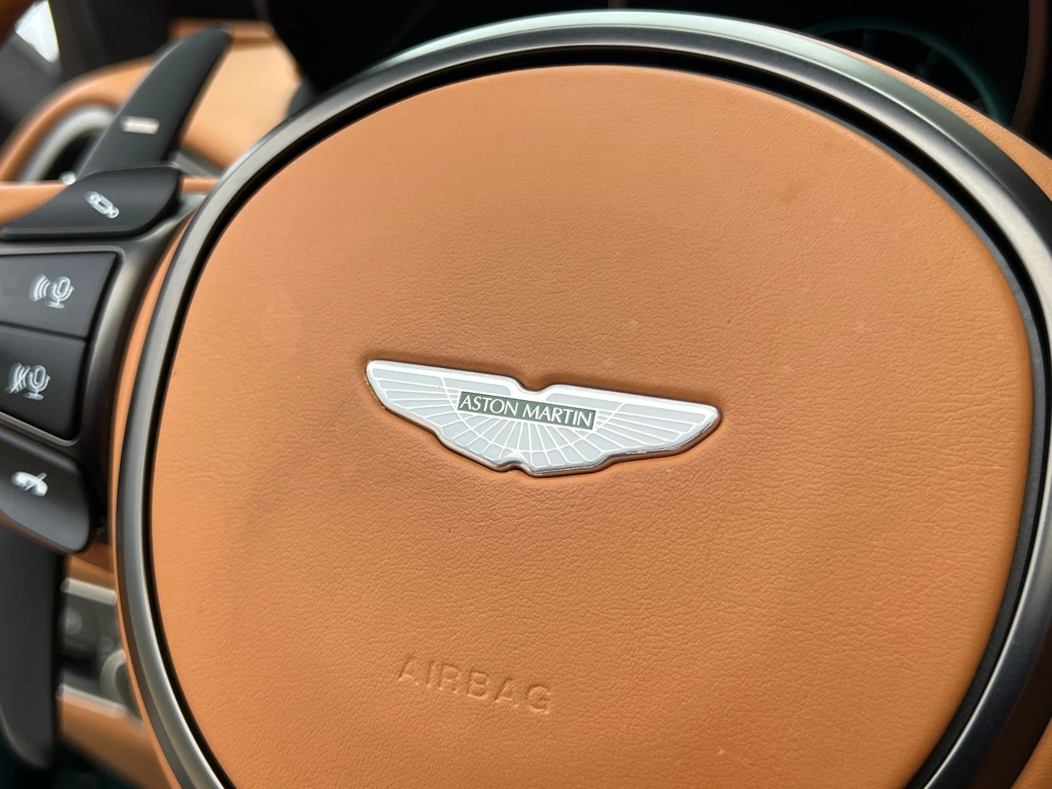 Used 2023 Green Aston Martin  image 32
