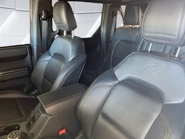 2024 Ford Bronco 4-Door Badlands - Photo 8
