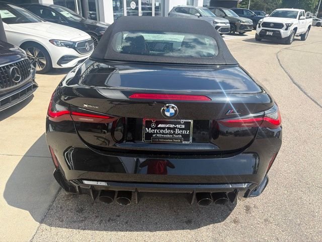 Used 2024 Black BMW Competition image 7