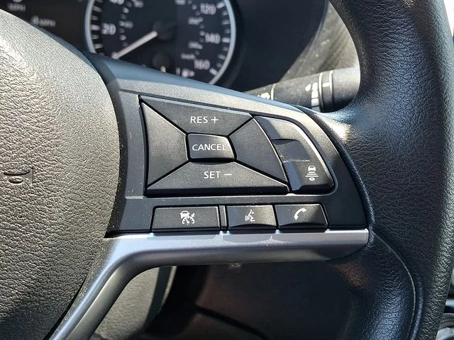 Used 2023 Black Nissan SV image 23