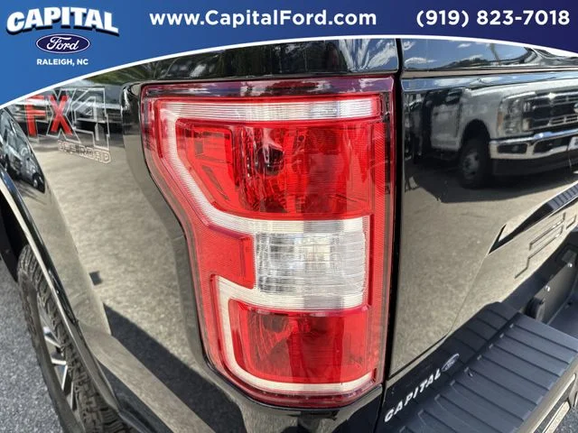 Used 2020 Black Ford XLT image 15