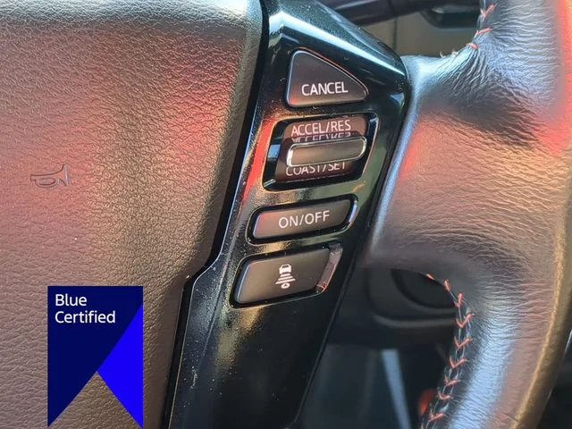 Used 2023 Red Nissan PRO-4X image 18