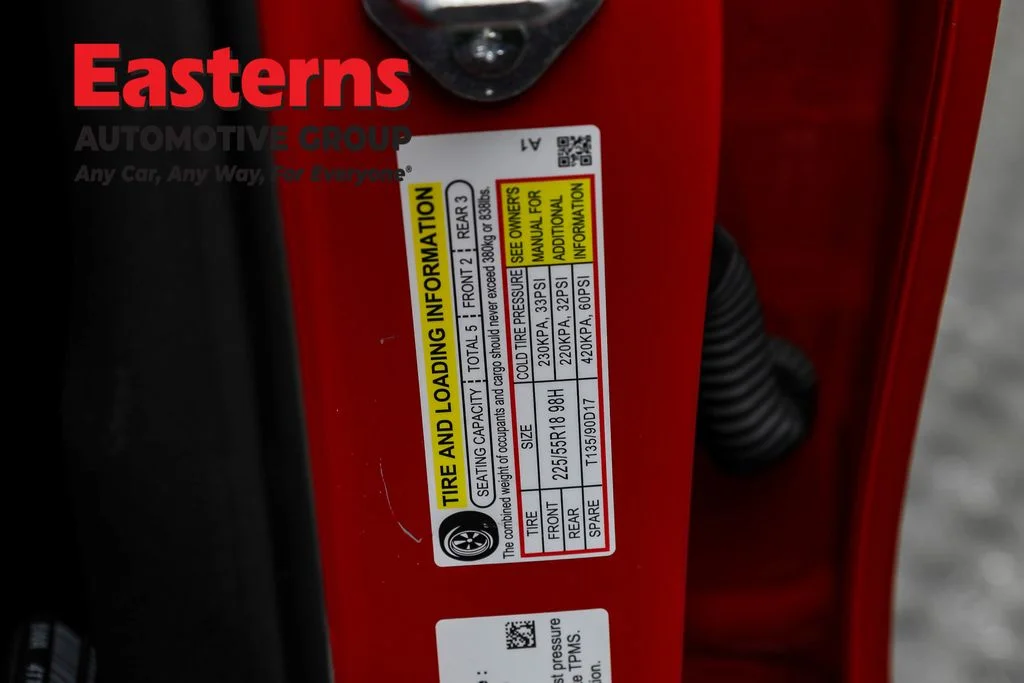 Used 2025 Red Honda Sport image 32