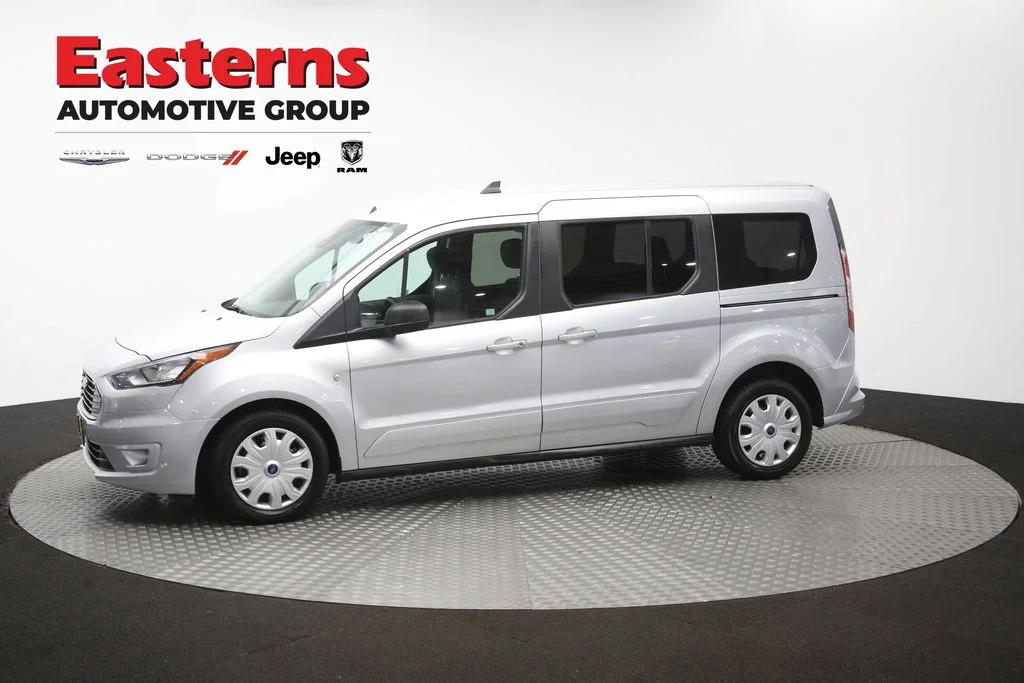 Used 2021 Silver Ford XLT image 58