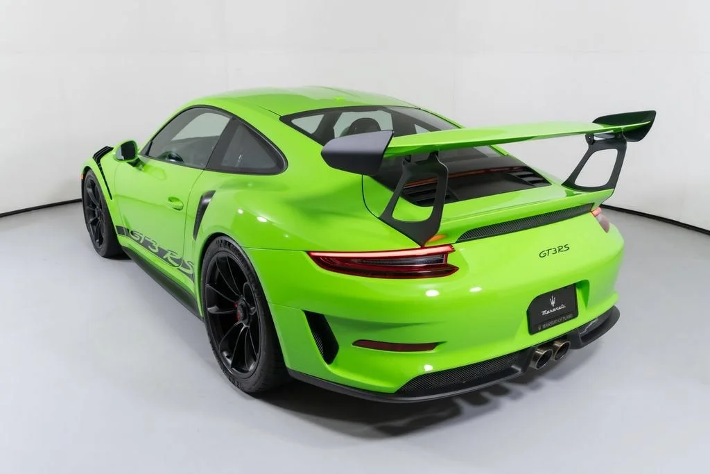 Used 2019  Porsche GT3 RS image 12