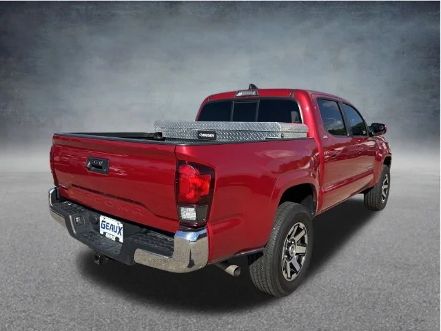 Used 2023 Red Toyota SR5 image 19