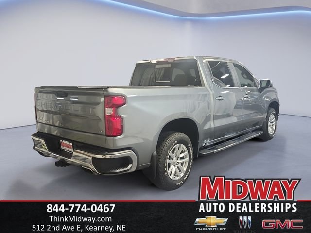 Certified Used 2019 Gray Chevrolet LT image 5