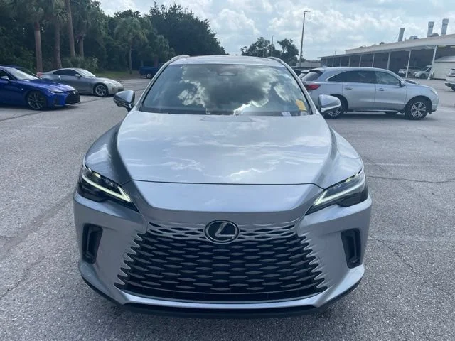 Certified Used 2023 Iridium Lexus RX 350 Premium image 6