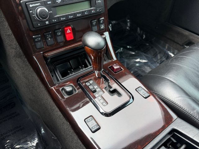 Used 2001 Silver Mercedes-Benz SL 500 image 24