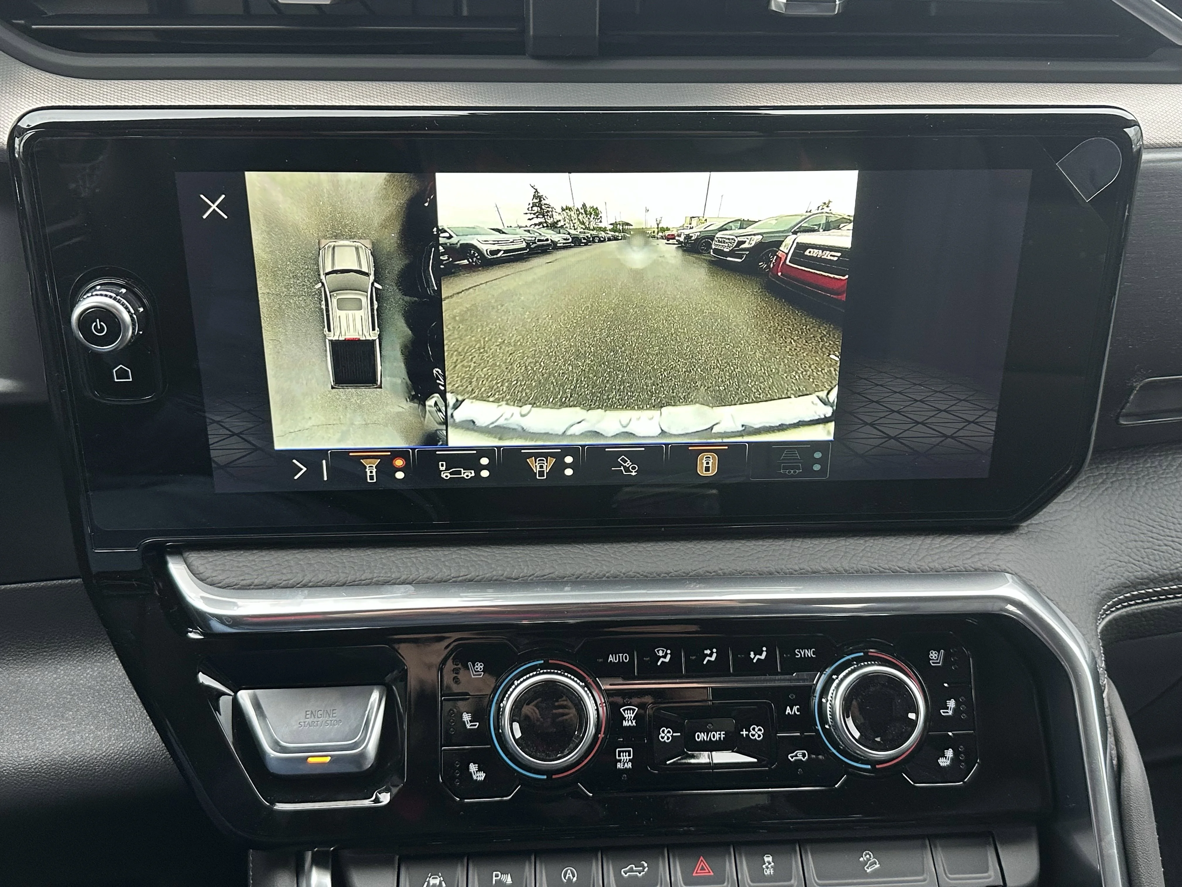 New 2026 Glacier White Tricoat GMC Denali image 16
