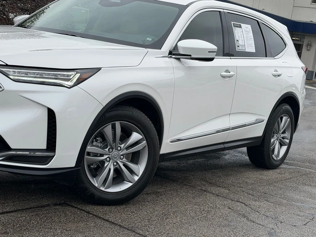 Used 2026  Acura Base SH-AWD image 26