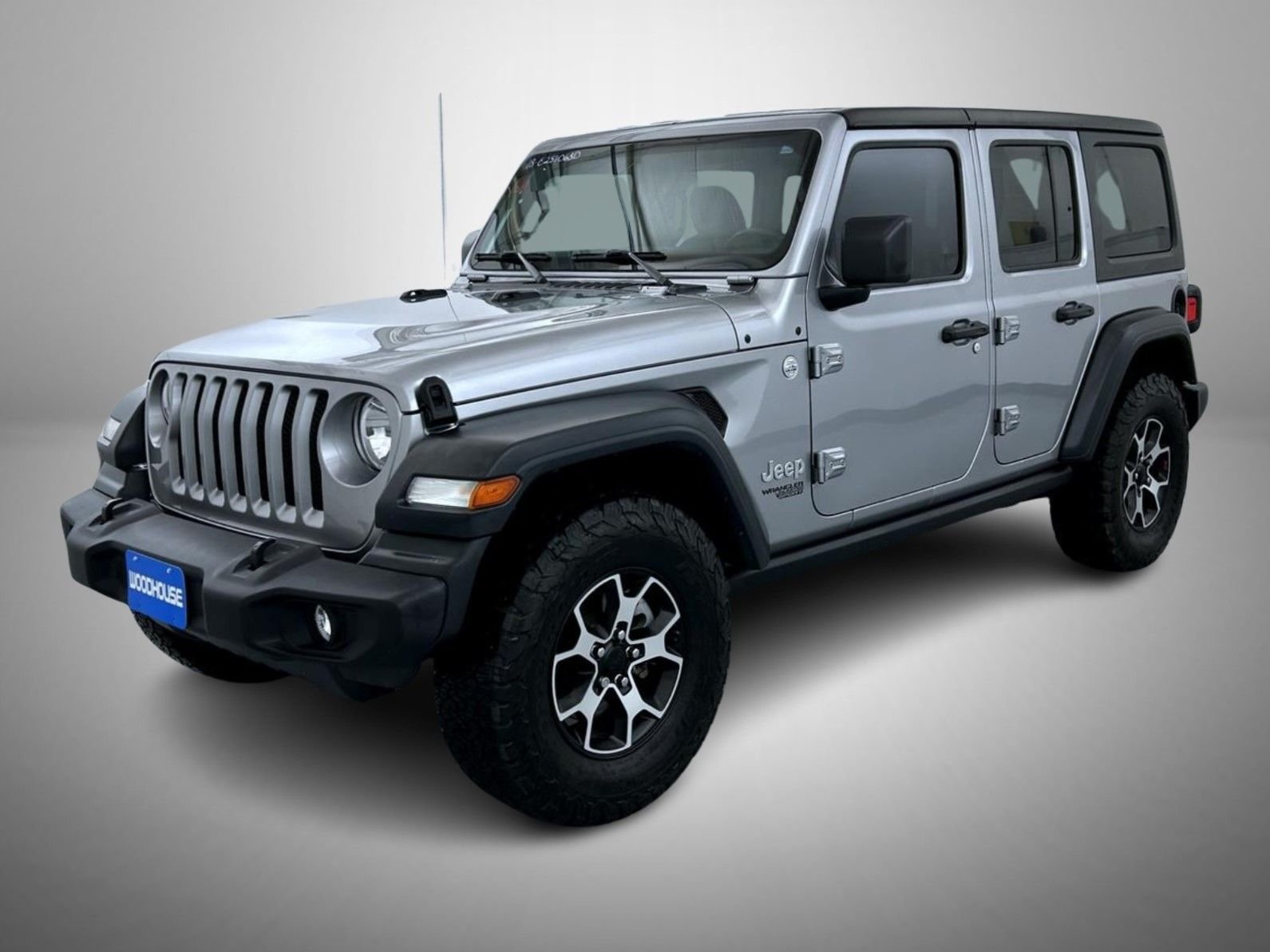 2018 Jeep All-New Wrangler Unlimited